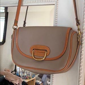 Vintage Dooney & Bourke Crossbody
